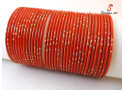 PAIGAM - Metal Bangle Set (16 Colour, 4 Sets Box, 16 Box)