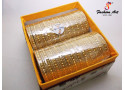 Ronak Golden - Metal Bangle Set (2 Sets Box, 2 Box)