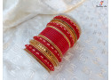 SPC 1371 DESIGNER - Metal Bangle (6 Set's Box)