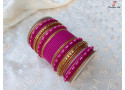 SPC 1371 DESIGNER - Metal Bangle (6 Set's Box)