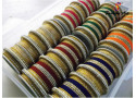 SPC-CMNG-01 - Designer Metal Bangle (6 Colour, 6 Set Box)