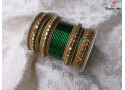 SPC 7200 - Designer Metal Bangles (6 Colour, Size: 2.10", 6 Sets Box, 3 Box)