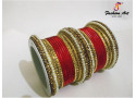 SPC MKML01 - Designer Metal Bangle (Size:2.10", 6-Sets Box)