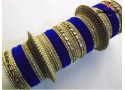 SPC VLVT - Designer Metal Bangle (in 8 Colour, 4 Col x 4 Sets 1 Box)