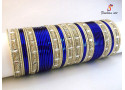 SAGAR KINARE - Metal Bangle Sets (2 Sets Box)