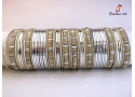 SAGAR KINARE - Metal Bangle Sets (2 Sets Box)
