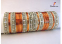 SAGAR KINARE - Metal Bangle Sets (2 Sets Box)