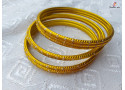 KOHINOOR - Metal Bangle Set (4 Set's Box)