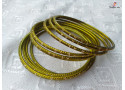 KOHINOOR - Metal Bangle Set (4 Set's Box)