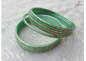 KOHINOOR - Metal Bangle Set (4 Set's Box)