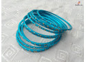 KOHINOOR - Metal Bangle Set (4 Set's Box)