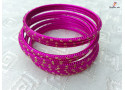 KOHINOOR - Metal Bangle Set (4 Set's Box)