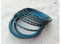 KOHINOOR - Metal Bangle Set (4 Set's Box)