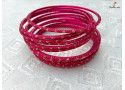 KOHINOOR - Metal Bangle Set (4 Set's Box)