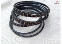 KOHINOOR - Metal Bangle Set (4 Set's Box)
