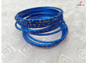 KOHINOOR - Metal Bangle Set (4 Set's Box)
