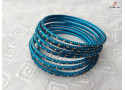 KOHINOOR - Metal Bangle Set (4 Set's Box)
