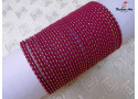 Kumkum - Metal Bangle Set (4 Sets Box)