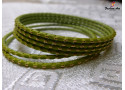 Kumkum - Metal Bangle Set (4 Sets Box)