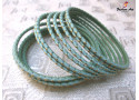 Kumkum - Metal Bangle Set (4 Sets Box)