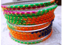 Kumkum - Metal Bangle Set (4 Sets Box)