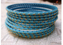 Kumkum - Metal Bangle Set (4 Sets Box)