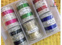 One-20 - Metal Bangle (6 Colour, Size: 2.10". 6 Sets Box)