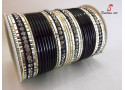 One-20 - Metal Bangle (6 Colour, Size: 2.10". 6 Sets Box)
