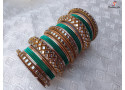 SPC 1575(2) - Metal Bangle (6 Set's Box)
