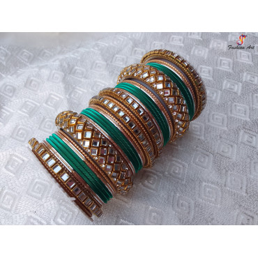 SPC 1575(2) - Metal Bangle (6 Set's Box)