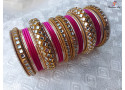 SPC 1575(2) - Metal Bangle (6 Set's Box)