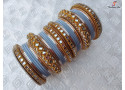 SPC 1575(2) - Metal Bangle (6 Set's Box)