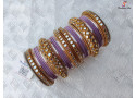SPC 1575(2) - Metal Bangle (6 Set's Box)