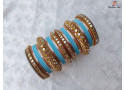SPC 1575(2) - Metal Bangle (6 Set's Box)