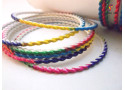 TOP INDIA - Multicolour Metal Bangle (2 Sets Box, 3 Box)