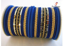 SPC-5178 - Handmade Designer Metal Bangle (6 Colour, 6 Sets Box) SPC-5178 - Handmade Designer Metal Bangle (6 Colour, 6 Sets Box)