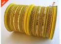 SPC-5178 - Handmade Designer Metal Bangle (6 Colour, 6 Sets Box) SPC-5178 - Handmade Designer Metal Bangle (6 Colour, 6 Sets Box)